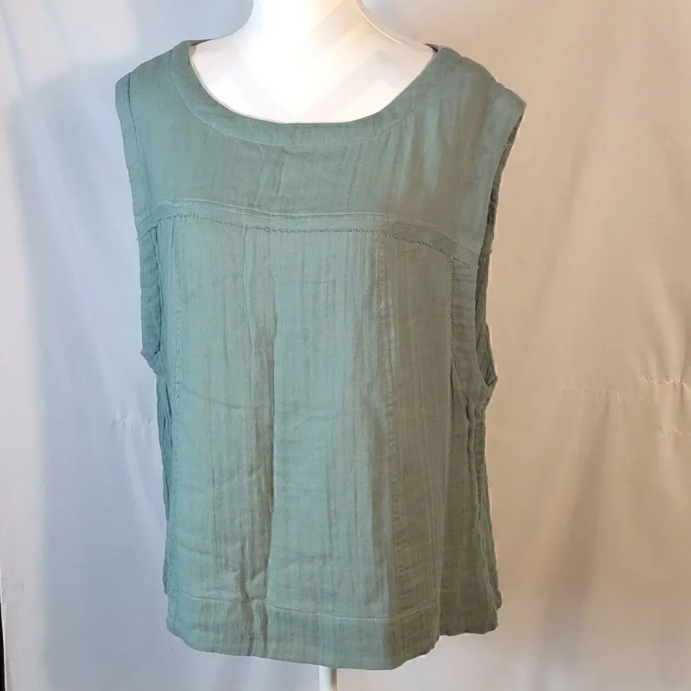 Free People Drop Back Top - Picture 6 of 6